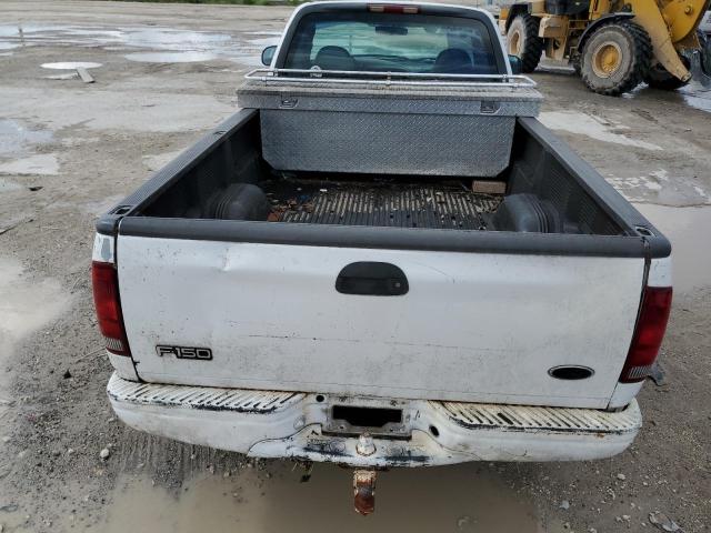 Photo 6 from auction – 2000 FORD F150 with VIN 1FTRF17W7YNA32092