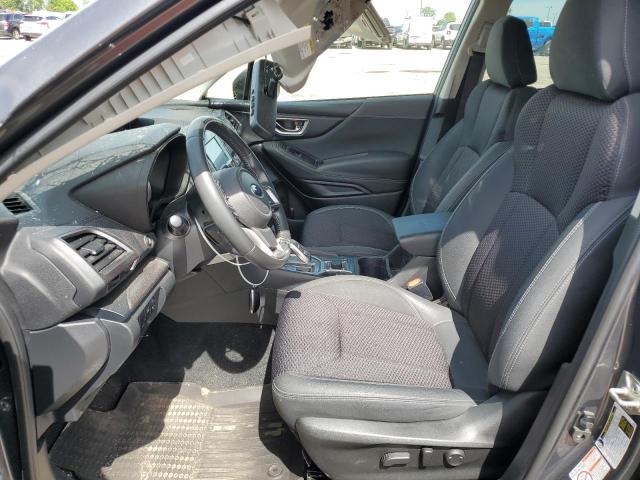 Photo 7 from auction – 2020 SUBARU FORESTER P with VIN JF2SKAJC7LH537246