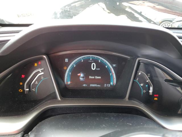 Photo 9 from auction – 2016 HONDA CIVIC EX with VIN 2HGFC1F32GH655440