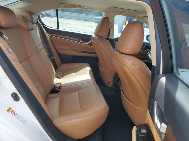 Photo 10 from auction – 2014 LEXUS GS 350 with VIN JTHBE1BL3E5030772
