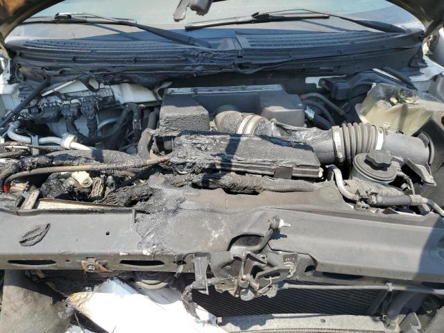 Photo 11 from auction – 2011 FORD F150 SUPER with VIN 1FTFW1E68BFA82359
