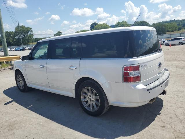 Photo 2 from auction – 2011 FORD FLEX SEL with VIN 2FMGK5CCXBBD15235