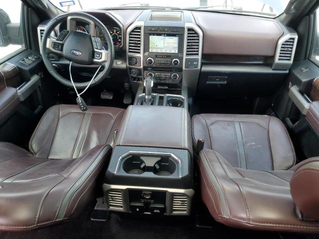 Photo 8 from auction – 2017 FORD F150 SUPER with VIN 1FTEW1CG3HFC34418