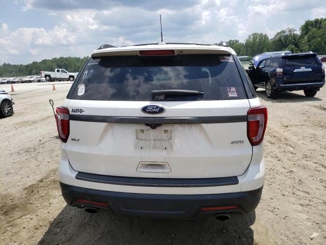 Photo 6 from auction – 2018 FORD EXPLORER with VIN 1FM5K8D84JGA22909