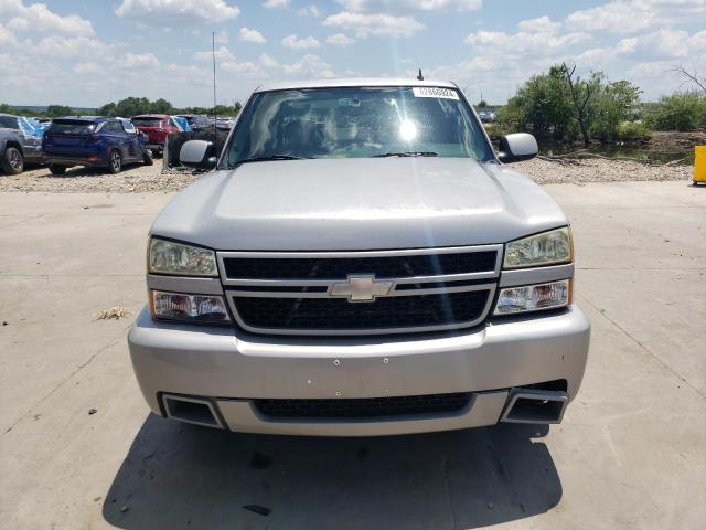 Photo 5 from auction – 2006 CHEVROLET SILVERADO with VIN 2GCEC19N061251597