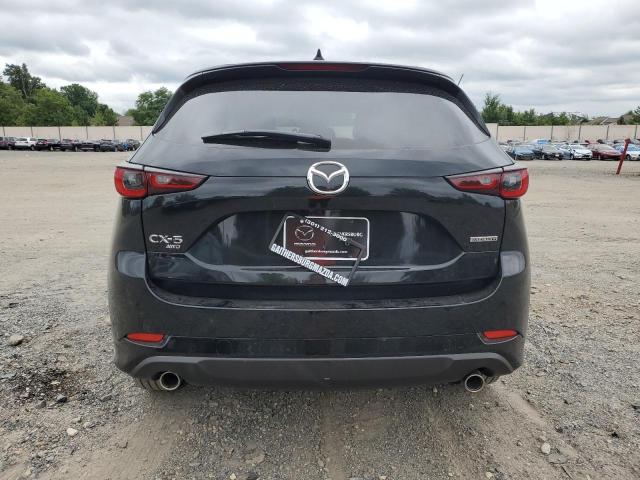 Photo 6 from auction – 2024 MAZDA CX-5 PREFE with VIN JM3KFBCL4R0505519