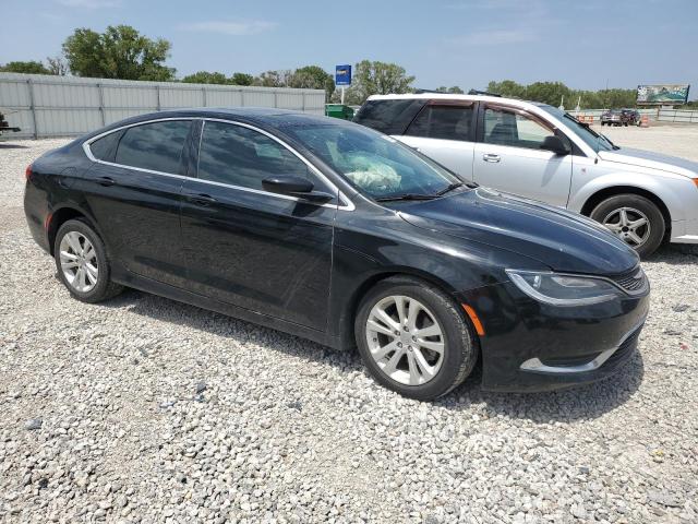 Photo 4 from auction – 2015 CHRYSLER 200 LIMITE with VIN 1C3CCCAB0FN555617