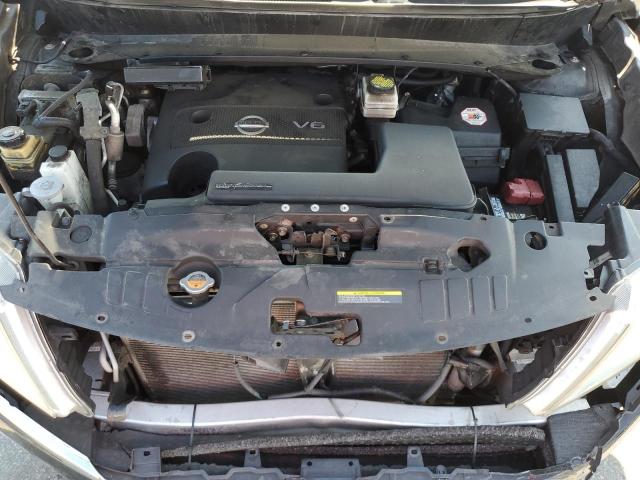 Photo 12 from auction – 2016 NISSAN PATHFINDER with VIN 5N1AR2MM4GC636251