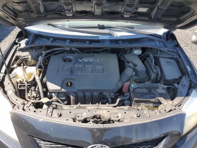 Photo 11 from auction – 2010 TOYOTA COROLLA BA with VIN 1NXBU4EE5AZ229028