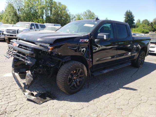 CHEVROLET SILVERADO 2023 with VIN 1GCUDEEDXPZ289604 - Photo from auction