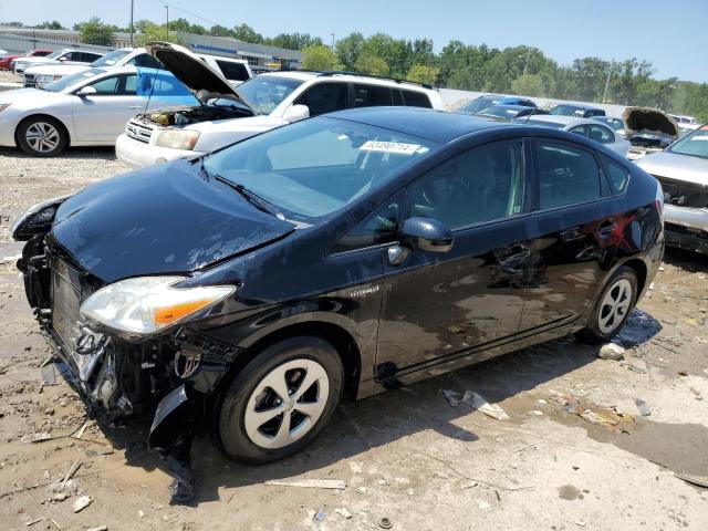 TOYOTA PRIUS 2013 with VIN JTDKN3DUXD5628794 - Photo from auction