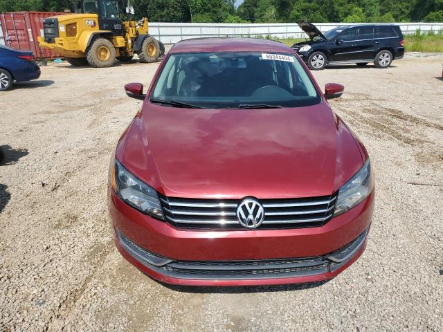 Photo 5 from auction – 2015 VOLKSWAGEN PASSAT S with VIN 1VWAT7A38FC042479