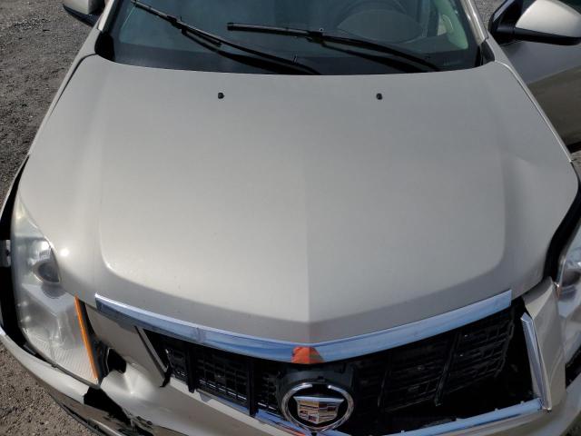 Photo 12 from auction – 2016 CADILLAC SRX LUXURY with VIN 3GYFNBE31GS548158