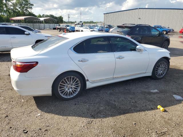 Photo 3 from auction – 2012 LEXUS LS 460 with VIN JTHBL5EF1C5109731