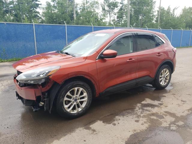 FORD ESCAPE SE 2020 with VIN 1FMCU0G60LUA17286 - Photo from auction