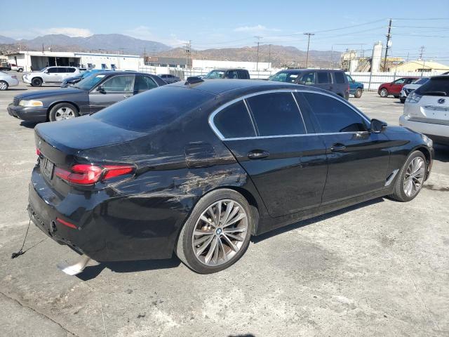 Photo 3 from auction – 2021 BMW 530E with VIN WBA13AG09MCF42113