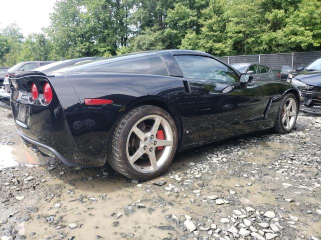 Photo 3 from auction – 2006 CHEVROLET CORVETTE with VIN 1G1YY26U965115010