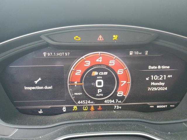 Photo 9 from auction – 2018 AUDI SQ5 PRESTI with VIN WA1C4AFY4J2157101