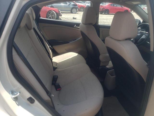 Photo 10 from auction – 2016 HYUNDAI ACCENT SE with VIN KMHCT4AE0GU107506
