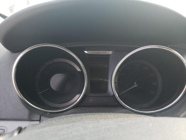 Photo 9 from auction – 2014 HYUNDAI SONATA HYB with VIN KMHEC4A40EA104569