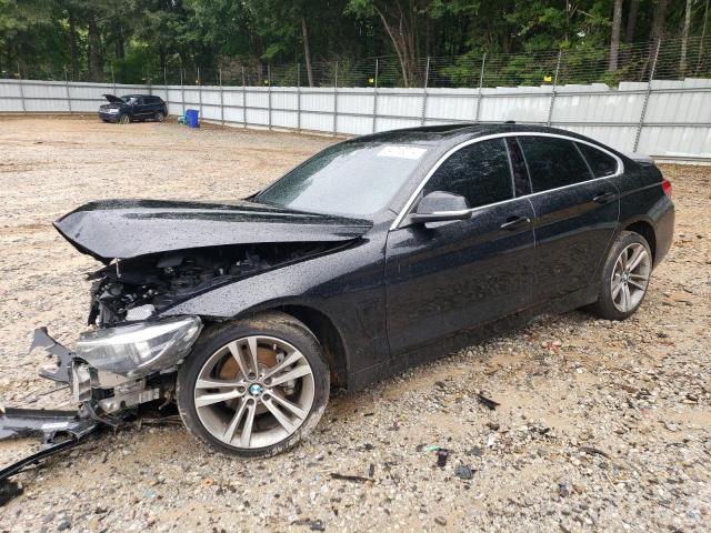BMW 430XI GRAN 2019 with VIN WBA4J3C54KBL09272 - Photo from auction