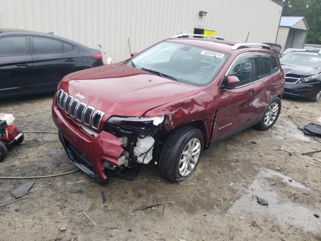 JEEP CHEROKEE L 2019 with VIN 1C4PJMCB6KD169936 - Photo from auction