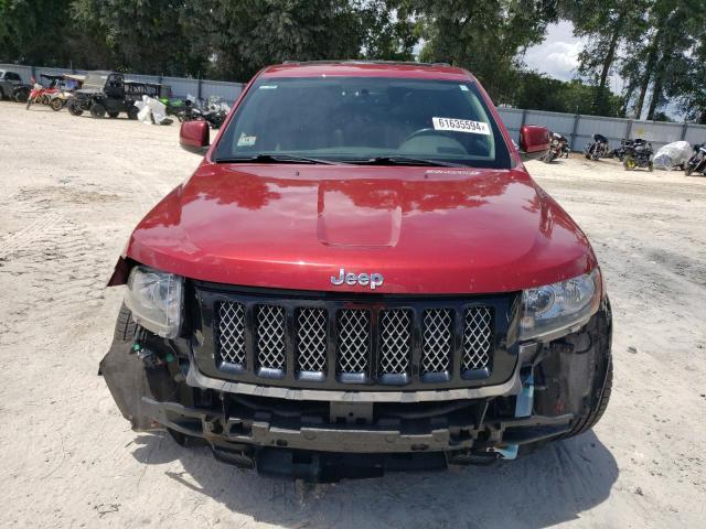 Photo 5 from auction – 2012 JEEP GRAND CHER with VIN 1C4RJFAG1CC329232