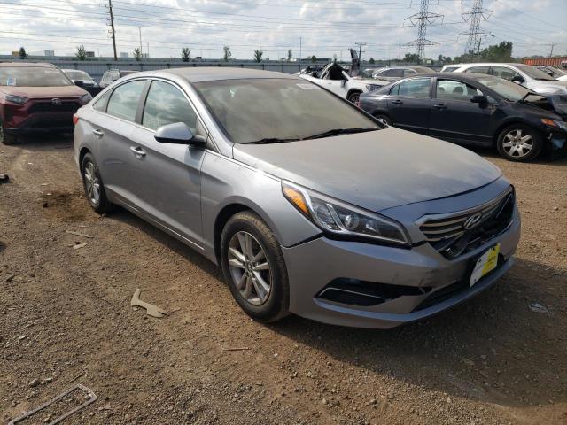 Photo 4 from auction – 2016 HYUNDAI SONATA SE with VIN 5NPE24AF9GH353134