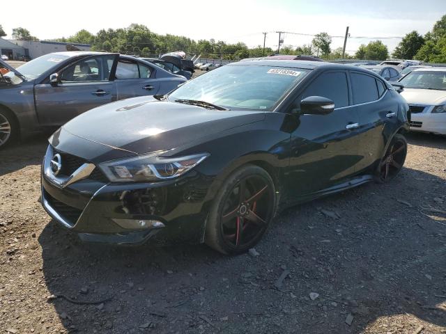 Photo 1 from auction – 2016 NISSAN MAXIMA 3.5 with VIN 1N4AA6AP7GC382266