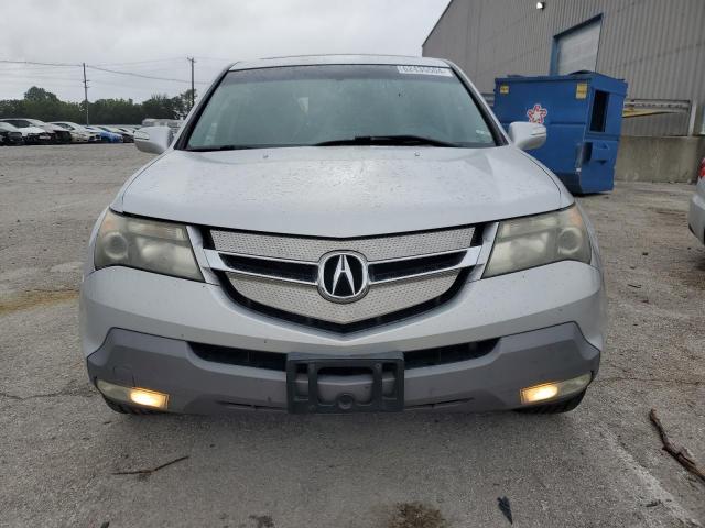 Photo 5 from auction – 2008 ACURA MDX TECHNO with VIN 2HNYD28688H554450