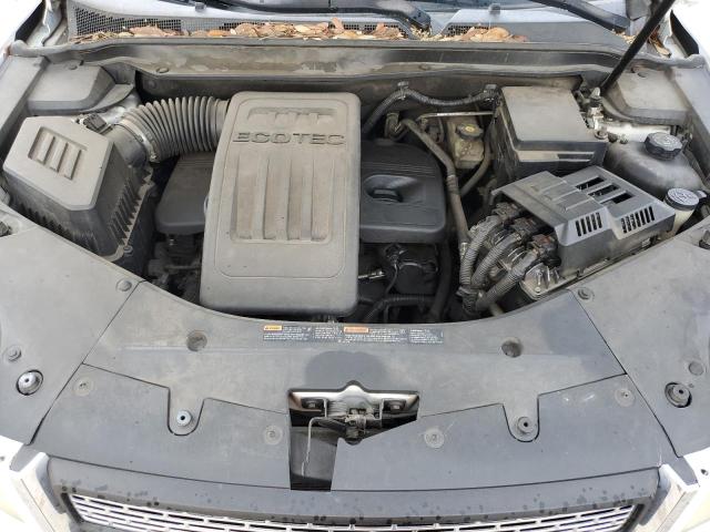 Photo 12 from auction – 2011 GMC TERRAIN SL with VIN 2CTALWEC8B6403420