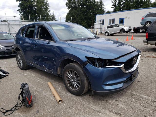 Photo 4 from auction – 2017 MAZDA CX-5 TOURI with VIN JM3KFBCLXH0134445