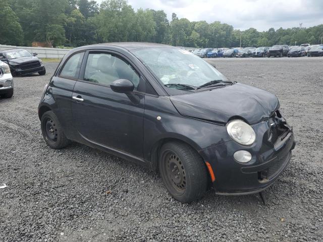 Photo 4 from auction – 2013 FIAT 500 with VIN 3C3CFFAR6DT540350