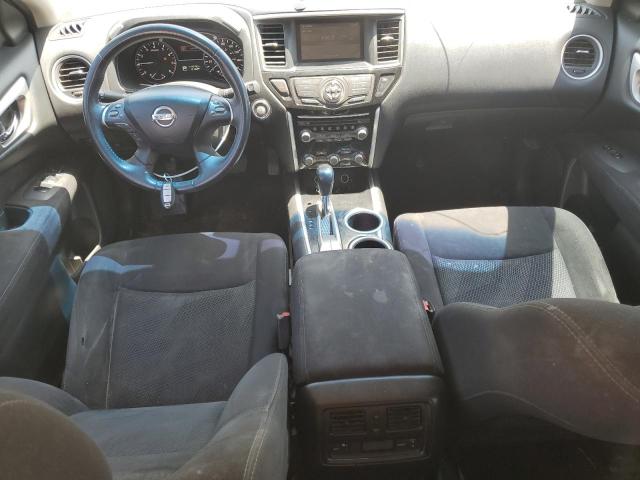 Photo 8 from auction – 2014 NISSAN PATHFINDER with VIN 5N1AR2MN9EC632329