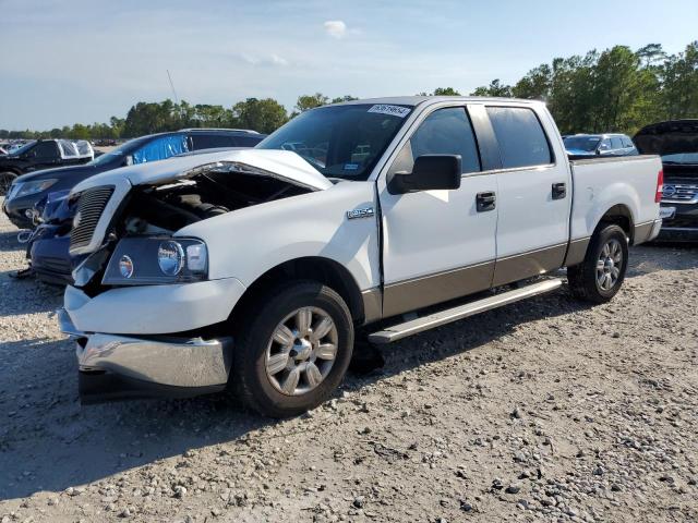 Photo 1 from auction – 2006 FORD F150 SUPER with VIN 1FTRW12W16FB38598