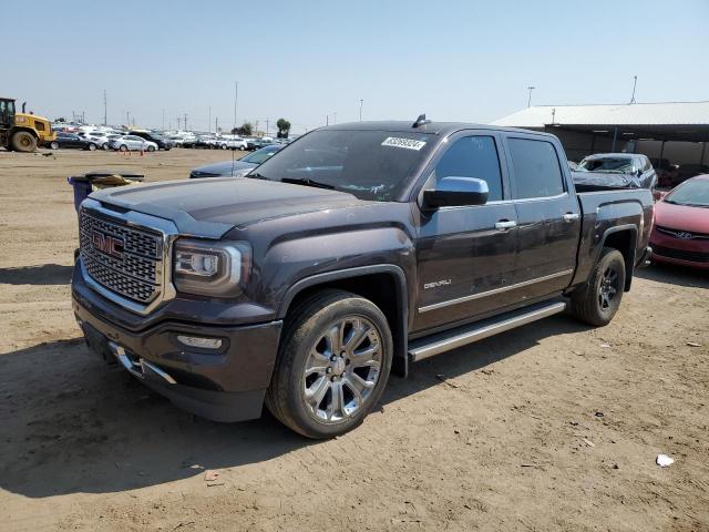 GMC SIERRA K15 2016 with VIN 3GTU2PEC5GG312912 - Photo from auction