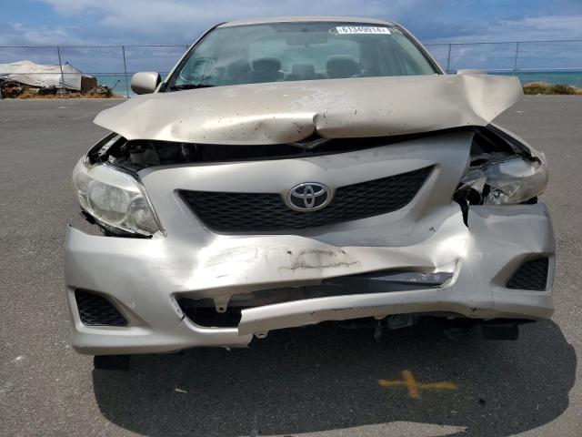 Photo 5 from auction – 2010 TOYOTA COROLLA BA with VIN 1NXBU4EEXAZ287989