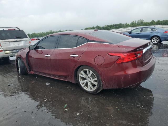 Photo 2 from auction – 2017 NISSAN MAXIMA 3.5 with VIN 1N4AA6AP5HC392540