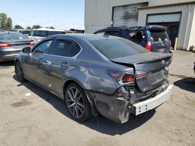 Photo 2 from auction – 2016 LEXUS GS 350 BAS with VIN JTHBZ1BL7GA005923