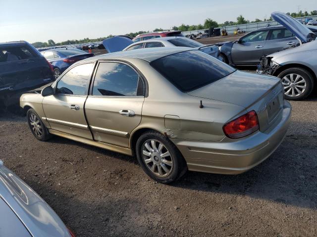 Photo 2 from auction – 2004 HYUNDAI SONATA GLS with VIN KMHWF35H94A018047