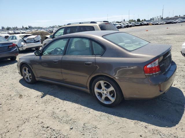 Photo 2 from auction – 2009 SUBARU LEGACY 2.5 with VIN 4S3BL616X97231949