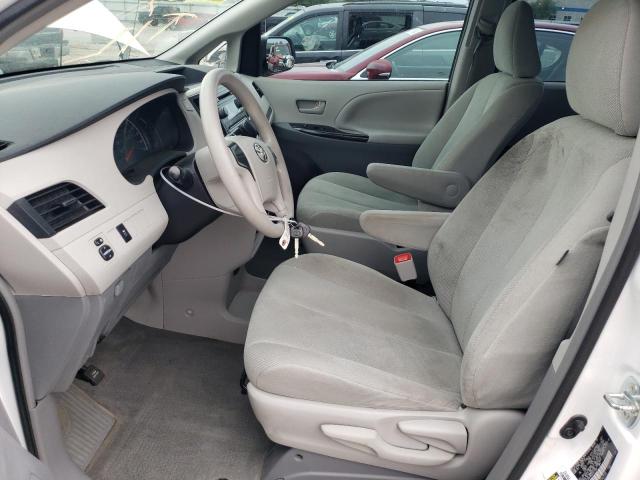 Photo 7 from auction – 2014 TOYOTA SIENNA with VIN 5TDZK3DC0ES477409