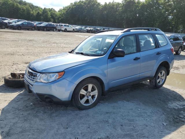 SUBARU FORESTER 2 2011 with VIN JF2SHABC7BH768093 - Photo from auction