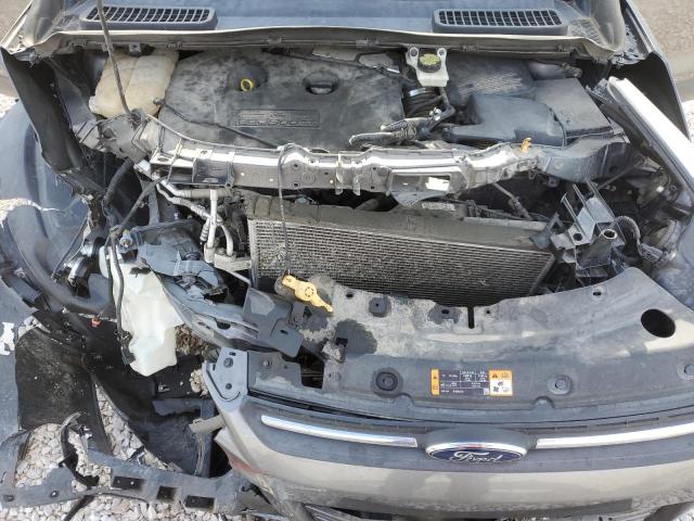 Photo 12 from auction – 2013 FORD ESCAPE SE with VIN 1FMCU9G95DUA40286