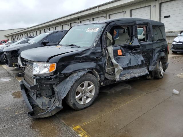 HONDA ELEMENT EX 2011 with VIN 5J6YH2H79BL001460 - Photo from auction