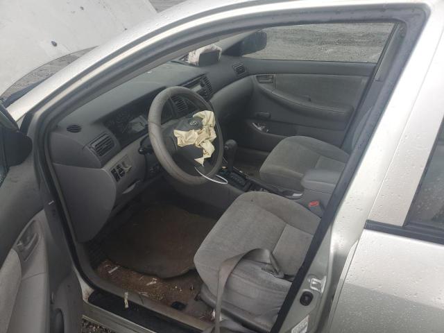 Photo 7 from auction – 2003 TOYOTA COROLLA CE with VIN JTDBR32E130027558