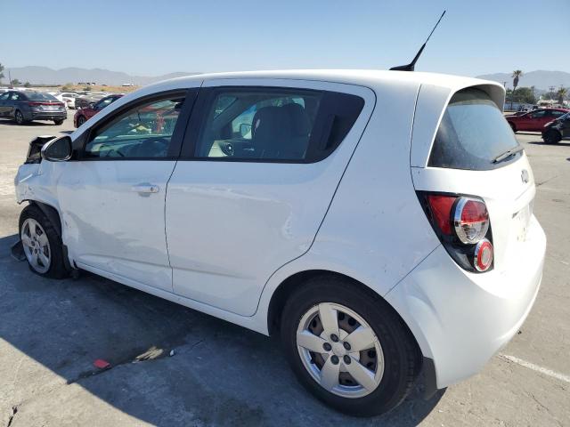 Photo 2 from auction – 2013 CHEVROLET SONIC LS with VIN 1G1JA6SG3D4182430