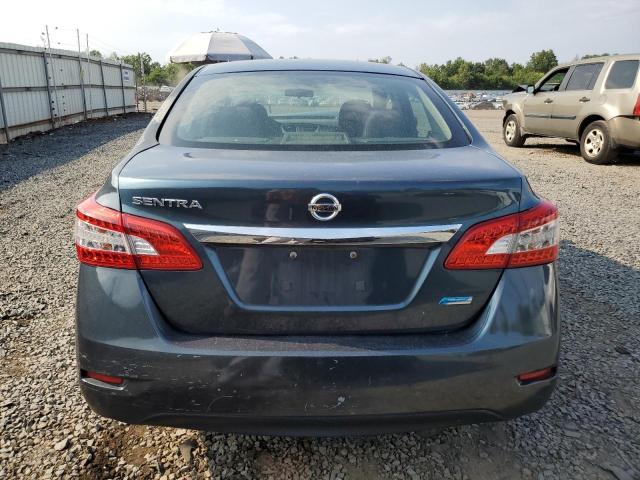 Photo 6 from auction – 2014 NISSAN SENTRA S with VIN 3N1AB7AP3EY330105