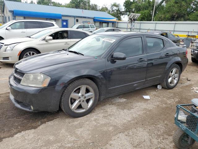 DODGE AVENGER R/ 2008 with VIN 1B3LC76M18N240150 - Photo from auction