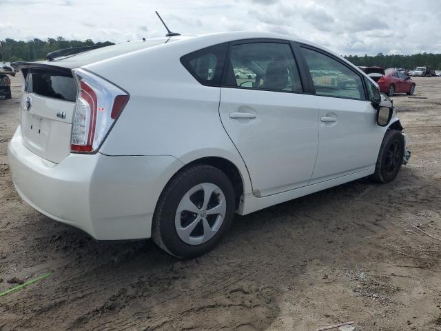 Photo 3 from auction – 2012 TOYOTA PRIUS with VIN JTDKN3DU6C5432480